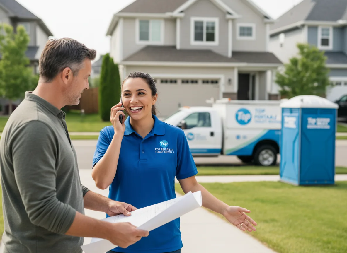 Short Term Porta Potty Rental Fosston, MN FAQs